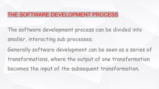 Comprehensive Guide to Object Oriented System Development Life Cycle | PPTX