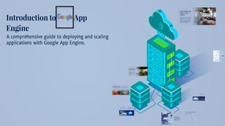 google app engine - introduction for beginners | PPTX