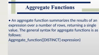 aggregate function sql topic with example to better understanding.pptx