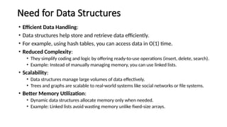 Comprehensive Introduction to Data Structures and Algorithm Design ...