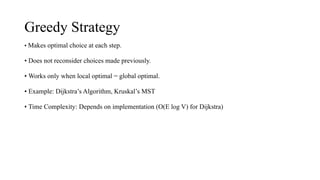 Comprehensive Introduction to Data Structures and Algorithm Design ...