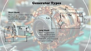 Comprehensive Overview of DC Generators: Construction, Working, and ...
