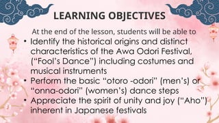 Fool Instrument Exploring the Awa Odori Festival: Japan's Traditional 'Dance of the ...