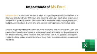 Excel learning,there is no denying the fact that it is helped you to ...