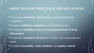 Pharmaceutical Documentation Practices: BMR, BPR, Reconciliation ...