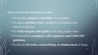 Pharmaceutical Documentation Practices: BMR, BPR, Reconciliation ...