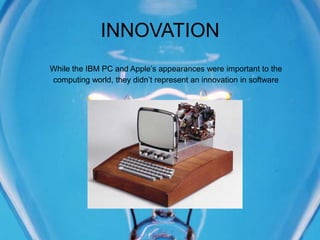 Barriers To Innovation