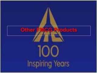 Other FMCG Products
 