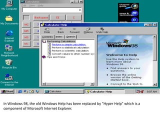 History of Windows | PPTX