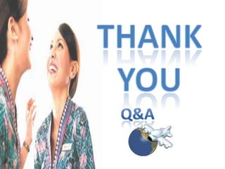 TURNING AROUND MALAYSIA AIRLINES (MAS)