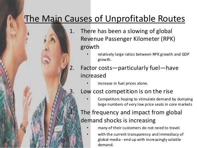 turning around malaysia airlines case study