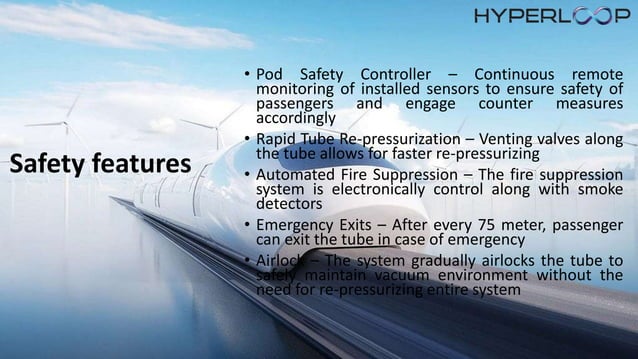 All you need to know about the Hyperloop | PPT
