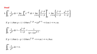 Comprehensive Guide to Convergence Tests for Infinite Series and ...