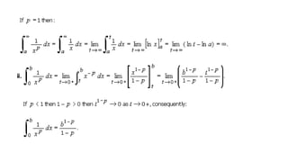 Comprehensive Guide to Convergence Tests for Infinite Series and ...
