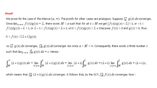 Comprehensive Guide to Convergence Tests for Infinite Series and ...
