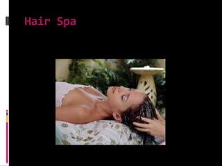 Hair Spa