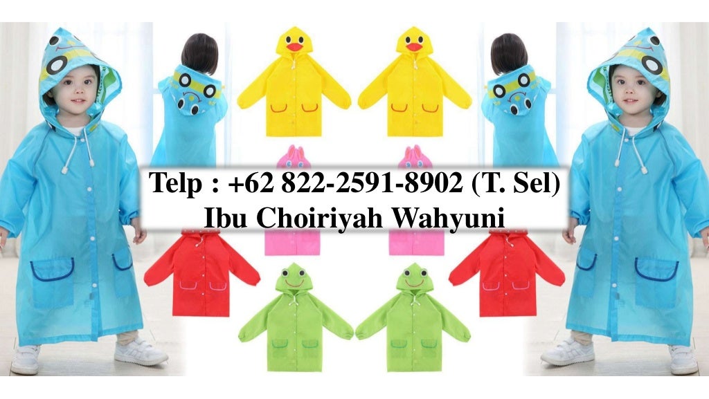 08222-591-8902 (T-Sel), Jas Hujan Anak Kido, Jas Hujan Anak Kido Murah