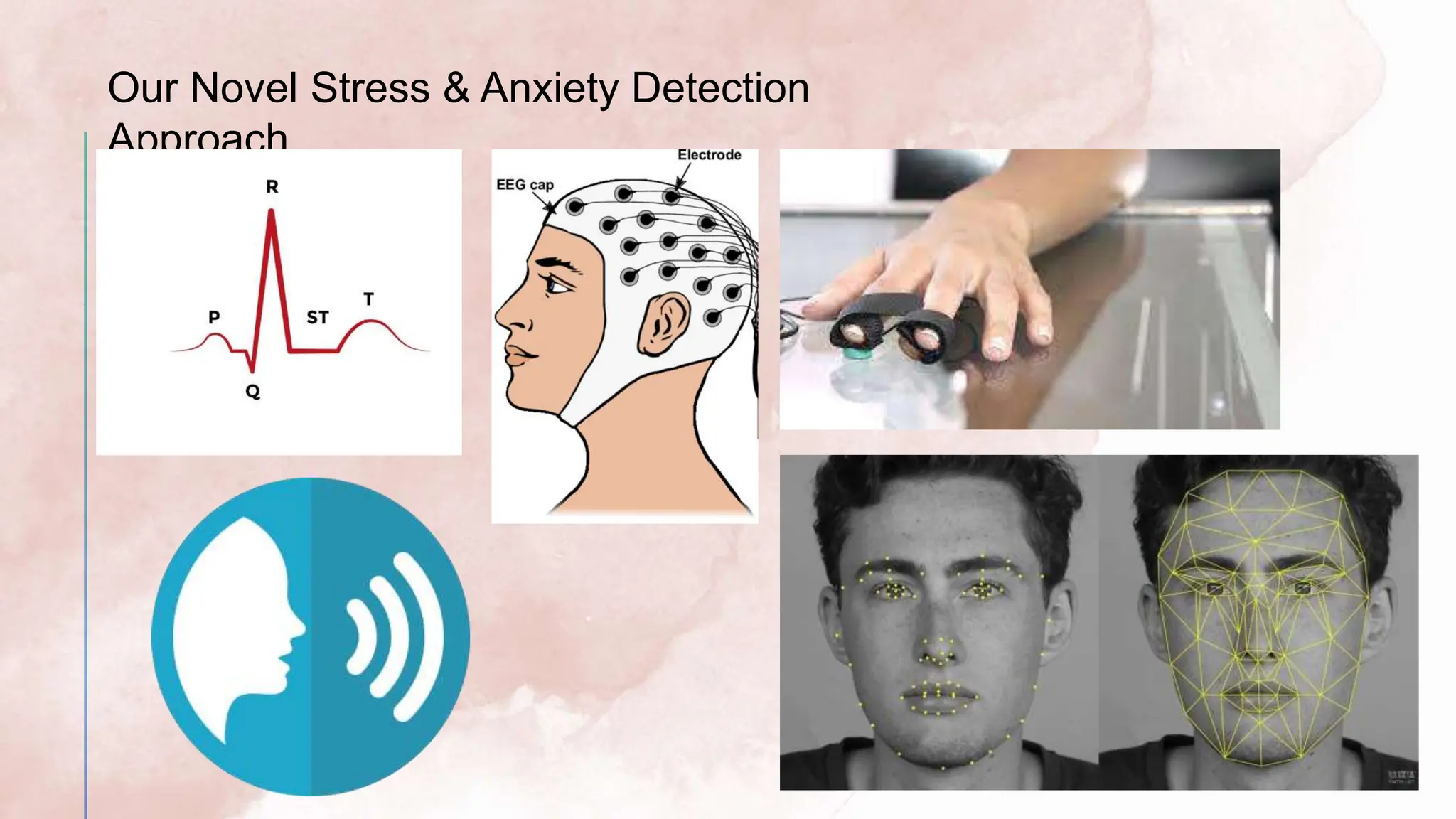 Solution
s
Our Novel Stress & Anxiety Detection
Approach