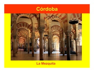 Córdoba




La Mezquita
 