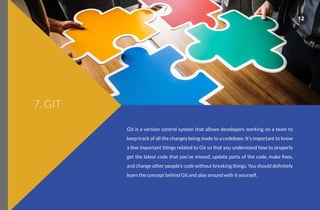 The Guide to becoming a full stack developer in 2018 | PDF