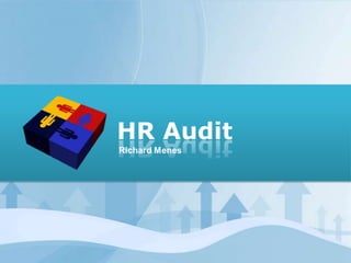 HR Audit
 