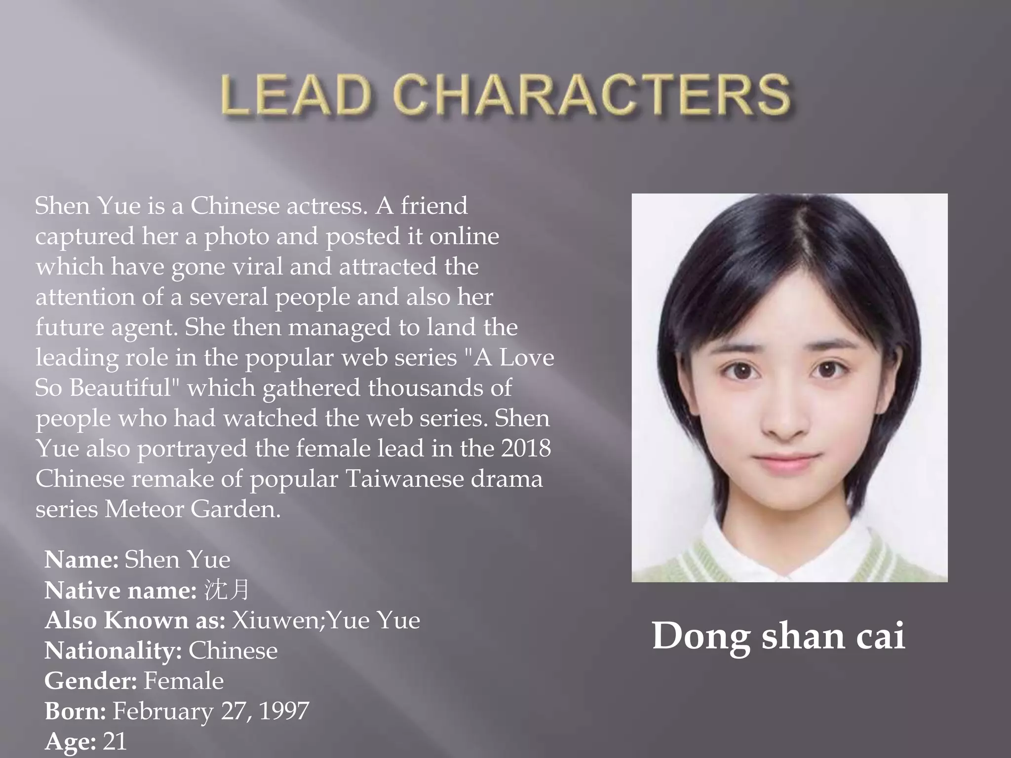Meteor Agent Presentation1 meteor-garden | PPTX
