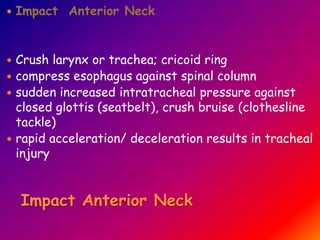 Ppt of anatomy of neck & ML imp