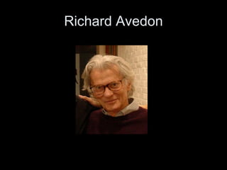 Richard Avedon 