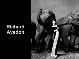Richard Avedon 