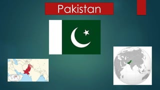 Pakistan
 