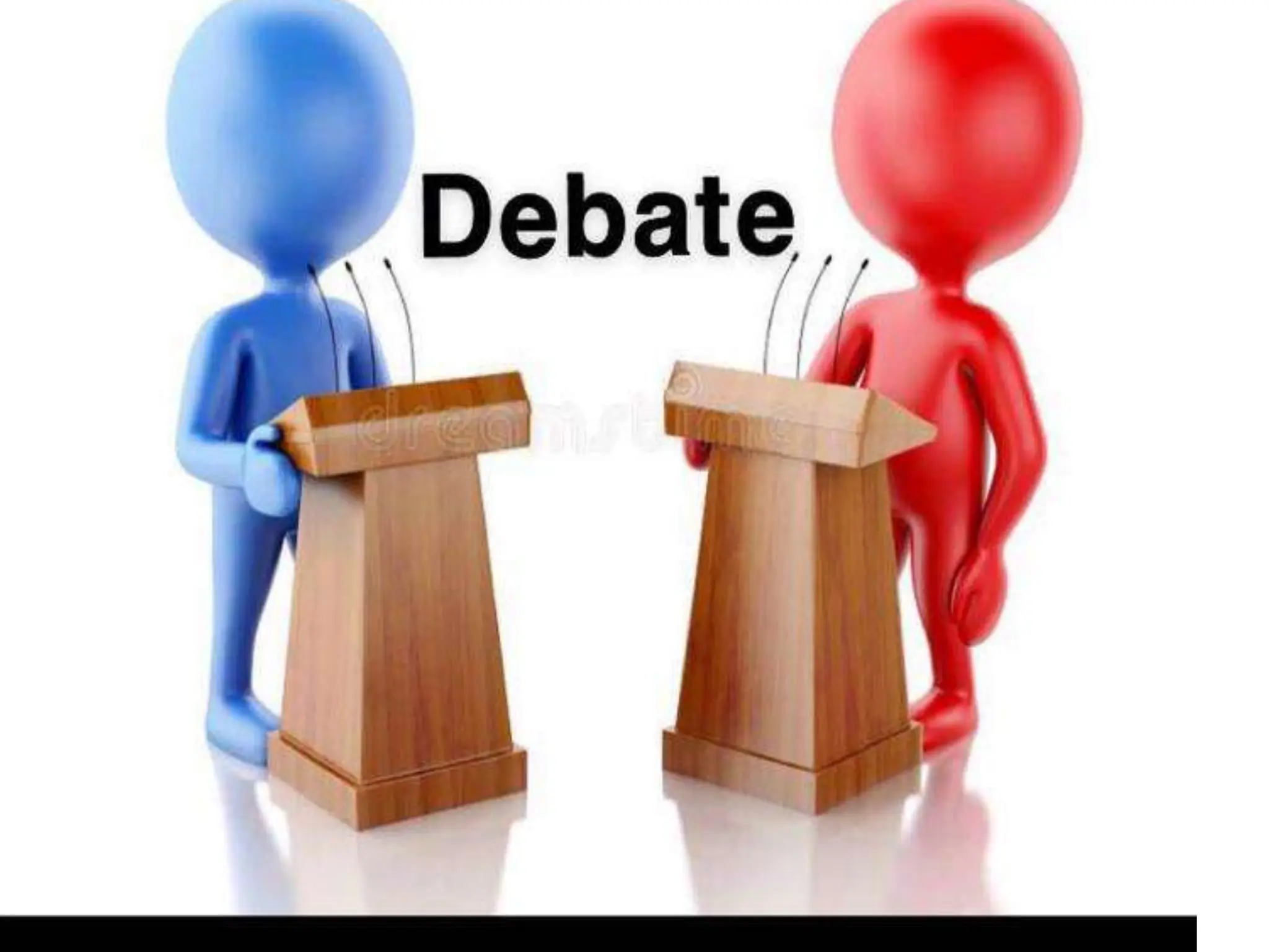 Debate ppt for students of education department | PPTX