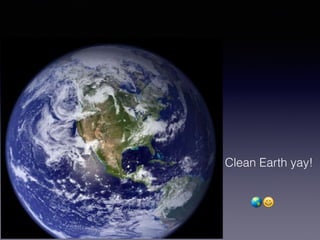 Clean Earth by Boyd | PDF