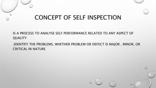 Six System Inspection Model.pdf Six system inspection model | PPTX