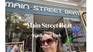 MainStreetBeat
S
a
m
a
nth
a
Corre
a
Nyack,NewYork
 