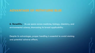 METHYLENE BLUE INTERACTIONS WITH FOOD visual data 5