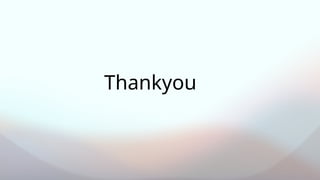 Thankyou
 