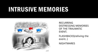 Comprehensive Understanding of Post Traumatic Stress Disorder: Causes ...