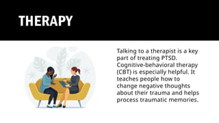 Comprehensive Understanding of Post Traumatic Stress Disorder: Causes ...