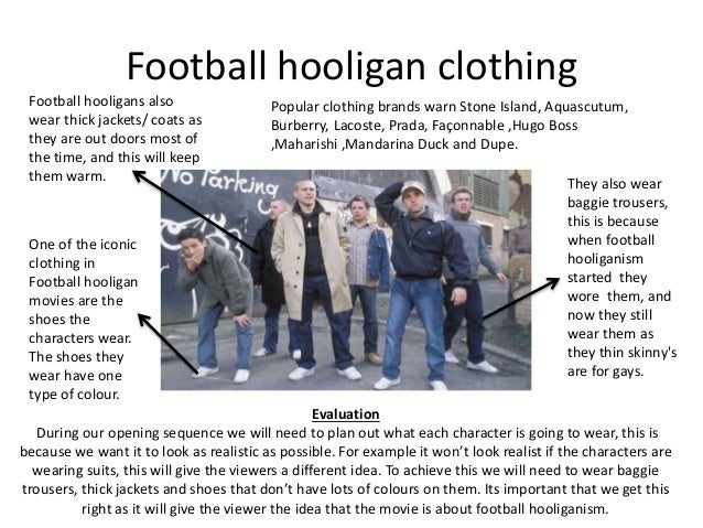 Football hooliganism essays