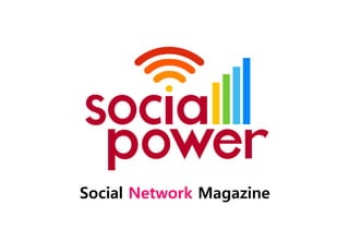 Social Network Magazine

                      Brand Planning Team
 