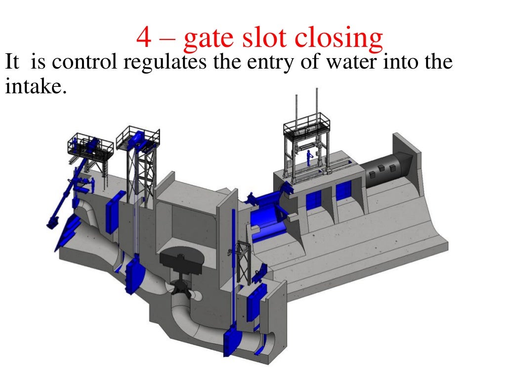 hydropower water conveyance system