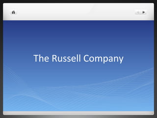 The Russell Company 