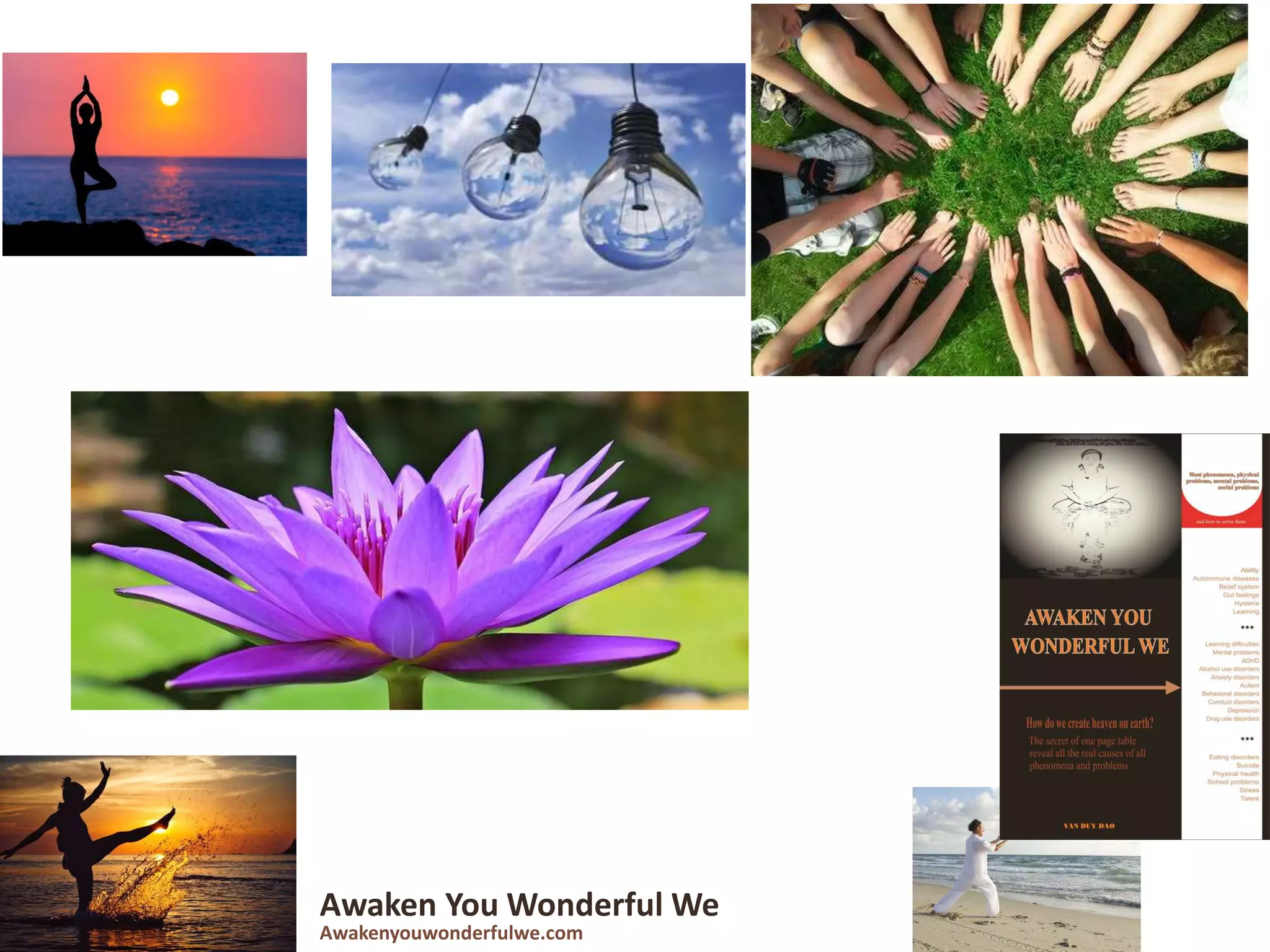 Awaken You Wonderful We
Awakenyouwonderfulwe.com
 