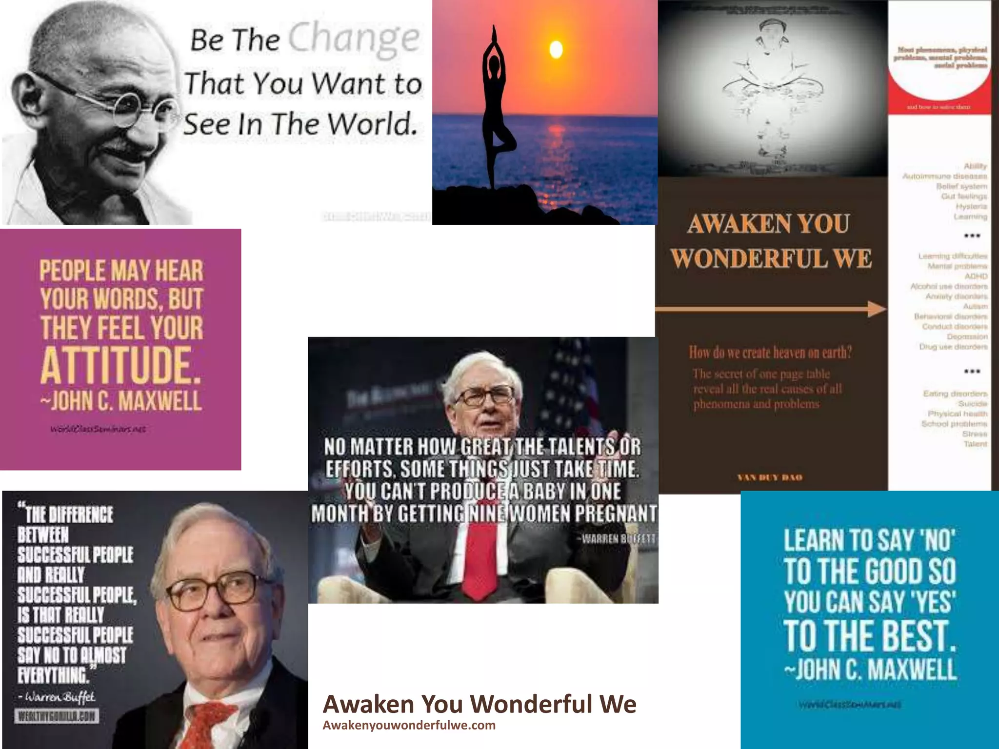 Awaken You Wonderful We
Awakenyouwonderfulwe.com
 