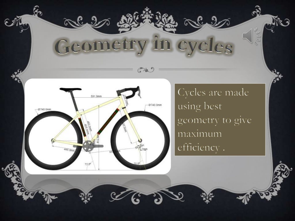 PPT on Geometry in our Daily life..