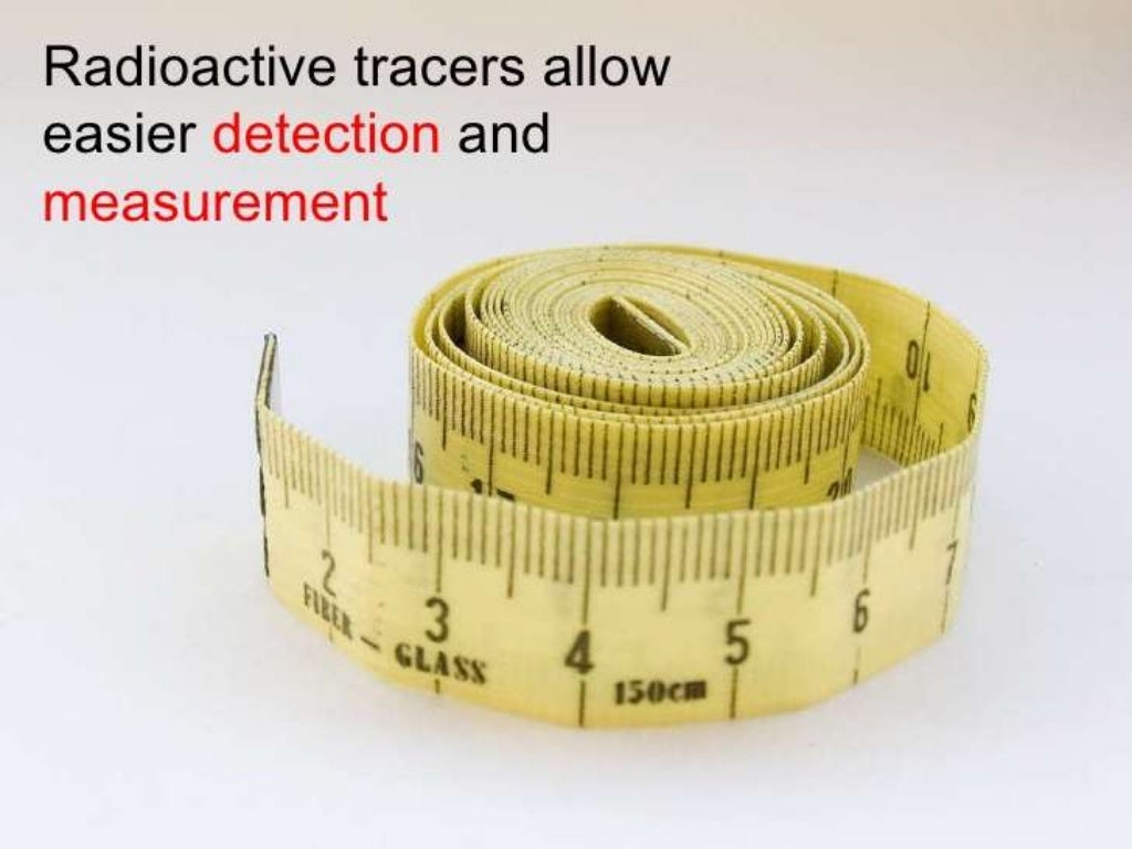 RADIOACTIVE TRACER TECHNIQUE ON HEAT EXCHANGER