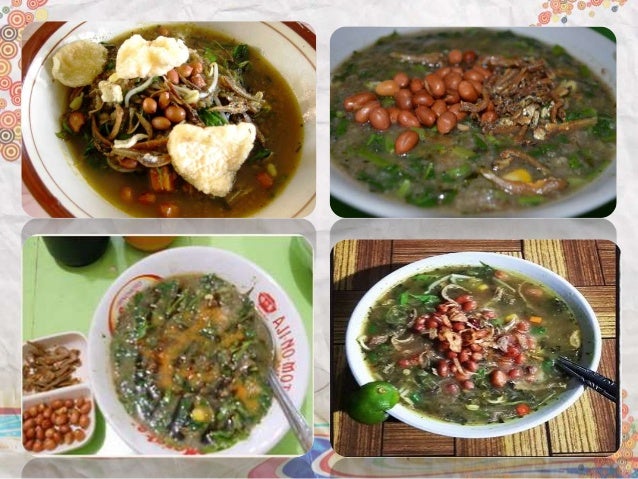 Makanan Pokok Khas Indonesia