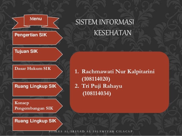 Hasil gambar untuk konsep dasar sistem informasi kesehatan