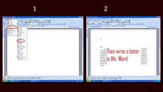 MS Word 
