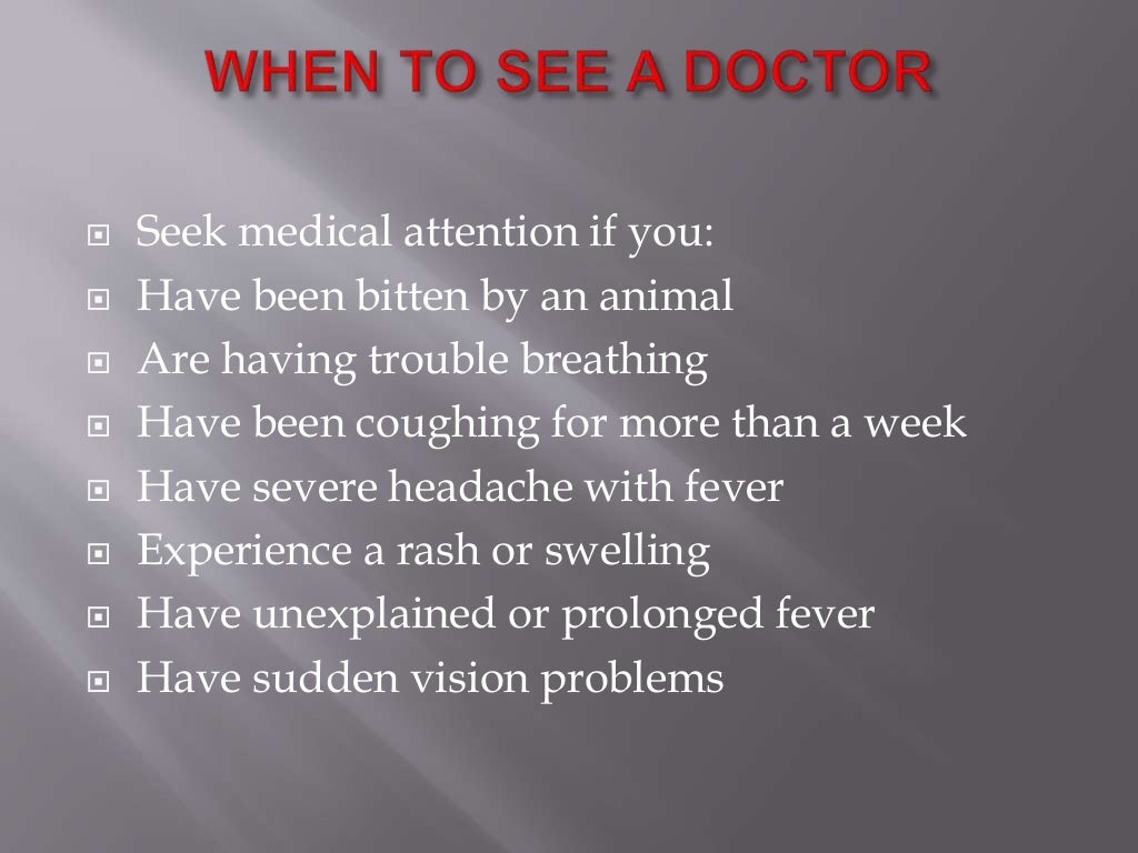 contagious diseases